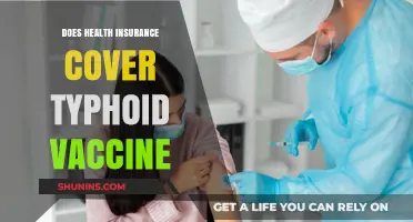Does Health Insurance Cover Typhoid Vaccines? What You Need to Know