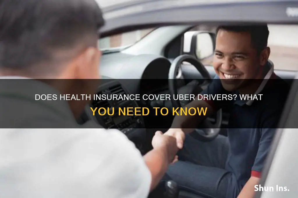 does health insurance cover uber drivers