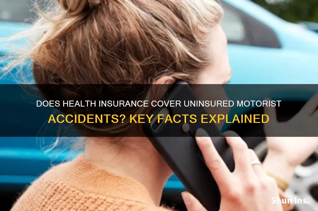 does health insurance cover uninsured motorist