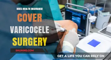 Does Health Insurance Cover Varicocele Surgery? What You Need to Know