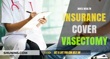Does Health Insurance Cover Vasectomy? Understanding Your Coverage Options