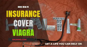Does Health Insurance Cover Viagra? Understanding Coverage and Costs