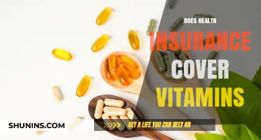 Does Health Insurance Cover Vitamins? Understanding Your Policy Benefits
