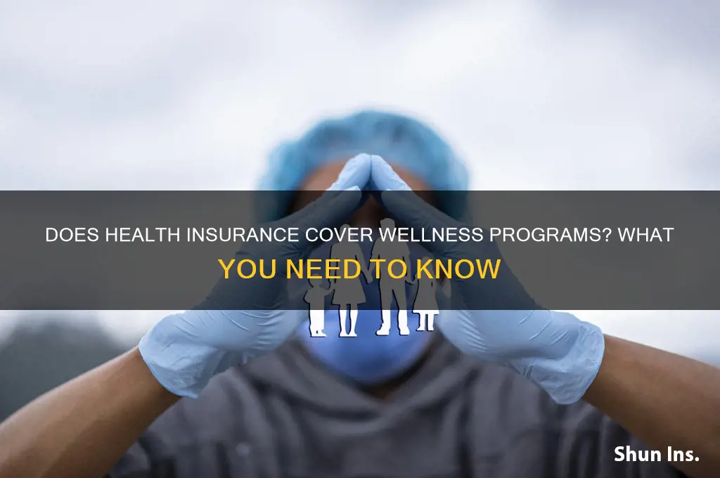 does health insurance cover w