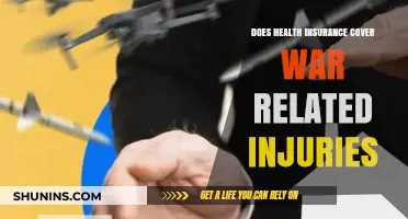 Does Health Insurance Cover War-Related Injuries? What You Need to Know