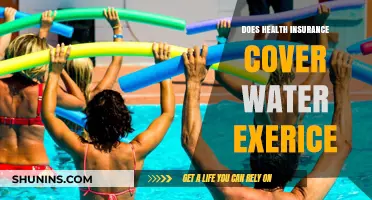 Does Health Insurance Cover Water Exercise? What You Need to Know
