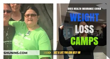 Does Health Insurance Cover Weight Loss Camps? What You Need to Know