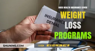 Does Health Insurance Cover Weight Loss Programs? What You Need to Know
