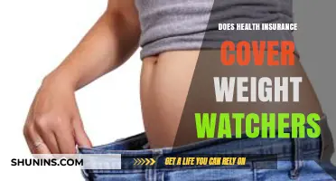 Does Health Insurance Cover Weight Watchers? What You Need to Know