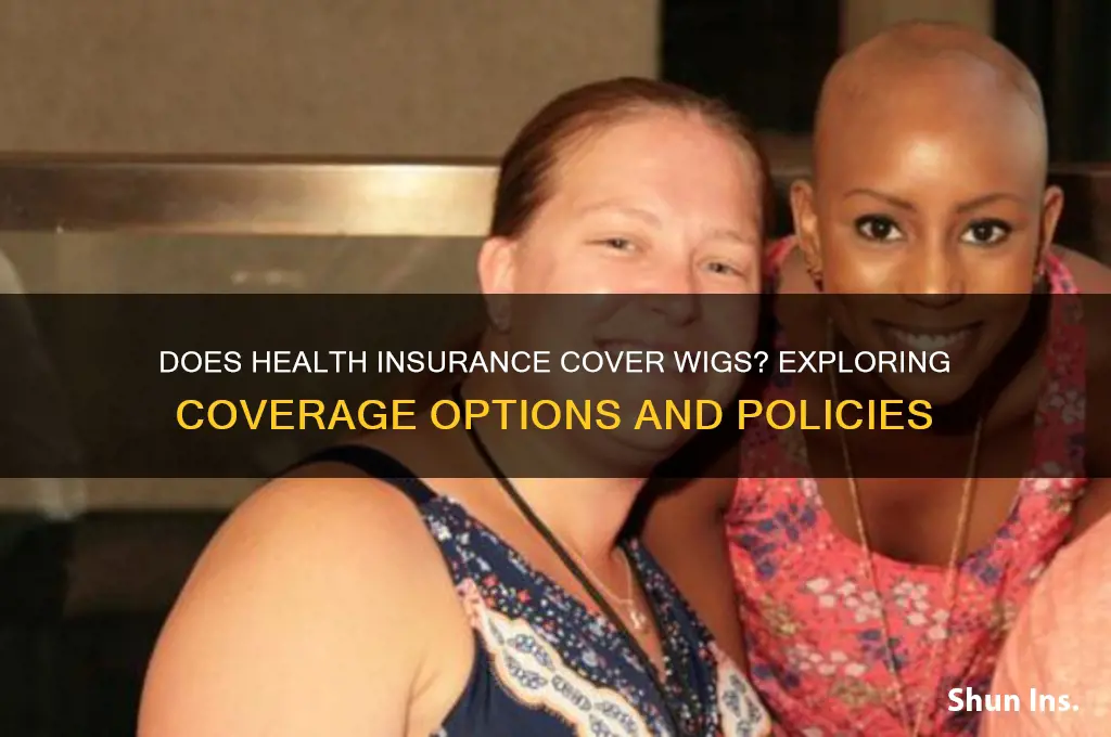 does health insurance cover wigs
