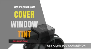 Does Health Insurance Cover Window Tint? Exploring Coverage and Benefits