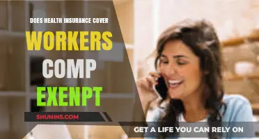 Health Insurance vs. Workers' Comp: Understanding Coverage Exemptions