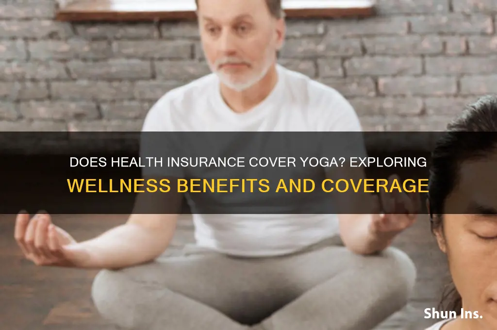 does health insurance cover yoga