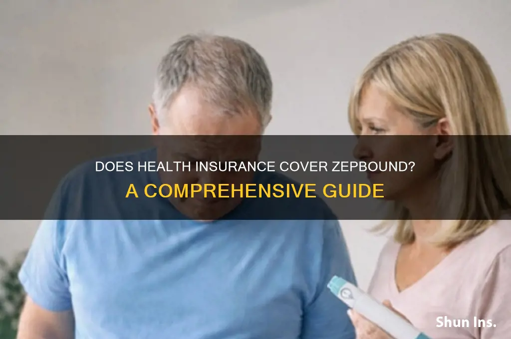 does health insurance cover zepbound