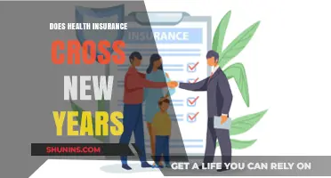 Does Health Insurance Carry Over to the New Year?
