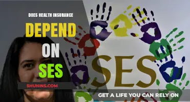 Does Socioeconomic Status Influence Health Insurance Accessibility and Coverage?
