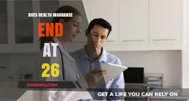 Health Insurance at 26: What Happens When Coverage Ages Out?