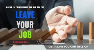 Leaving Your Job? What Happens to Your Health Insurance Coverage