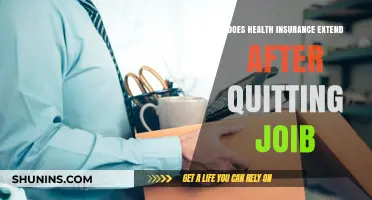 Does Health Insurance Continue After Resignation? What You Need to Know
