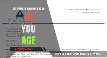 Aging and Health Insurance: Understanding Premium Increases Over Time