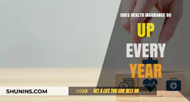 Why Health Insurance Premiums Rise Annually: Understanding the Yearly Increase