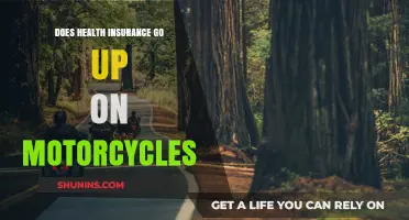 Motorcycle Health Insurance: Understanding Premium Increases and Coverage Factors