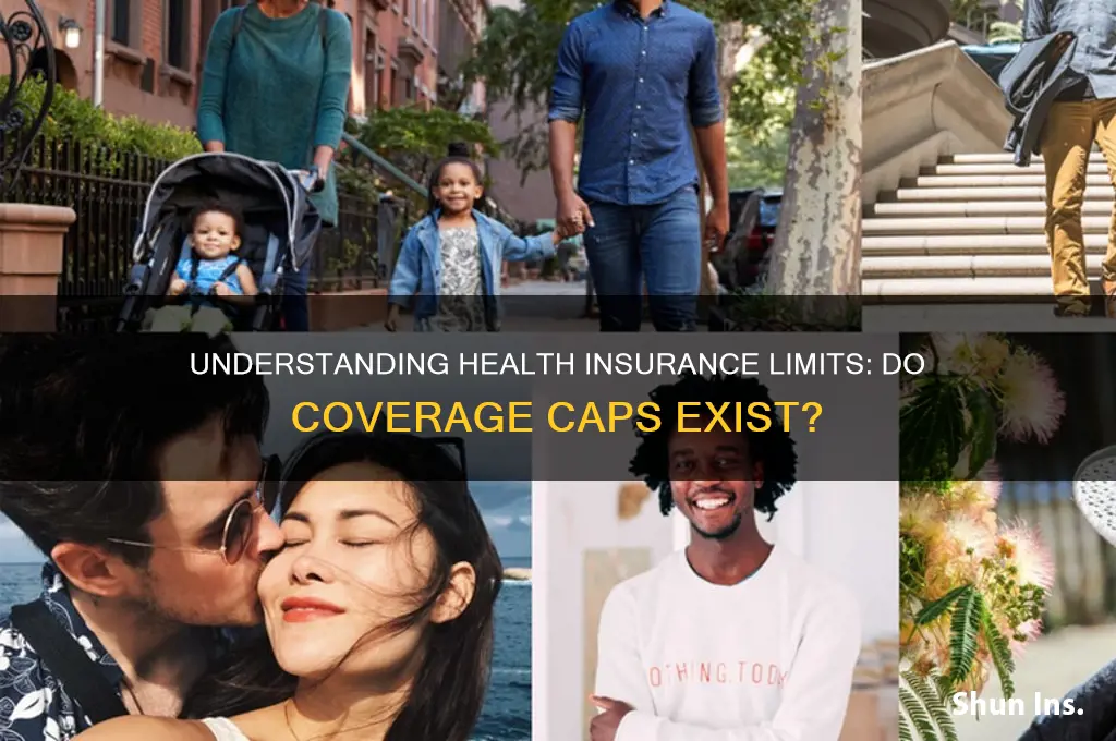 does health insurance have a cap