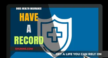 Does Health Insurance Track Your Medical History and Records?