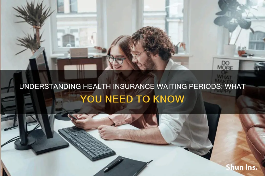does health insurance have a waiting period
