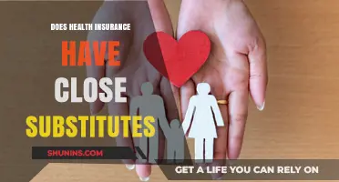 Exploring Health Insurance Alternatives: Are Close Substitutes Truly Available?