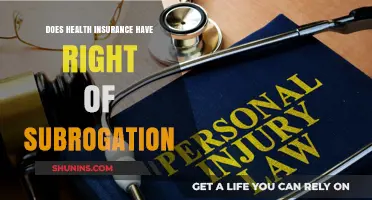 Understanding Health Insurance Subrogation Rights: What Policyholders Need to Know