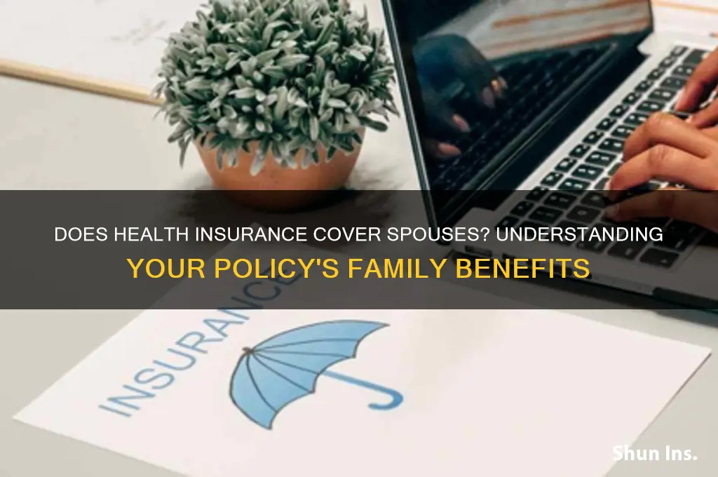 does health insurance have to cover spouse