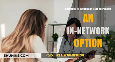 In-Network Options: Are Health Insurers Obligated to Provide Them?