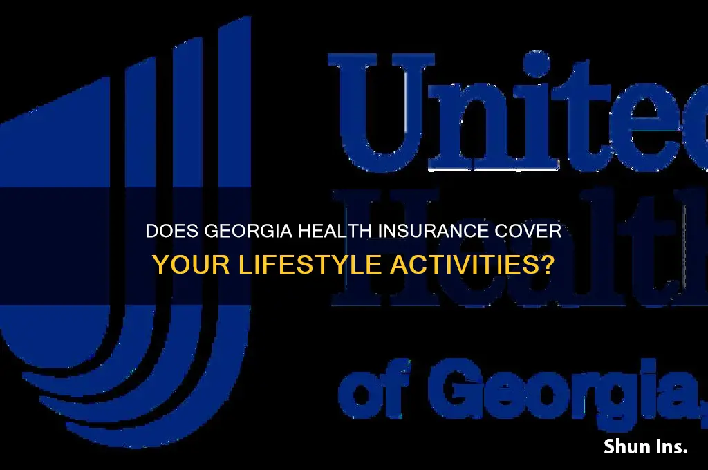 does health insurance in georgia coury l activity