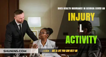Georgia Health Insurance: Does It Cover Injury from Activities?
