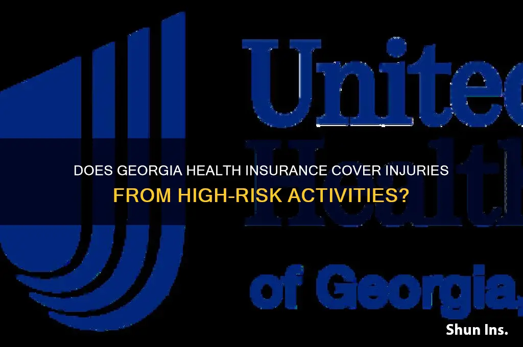 does health insurance in georgia covn injury l activity