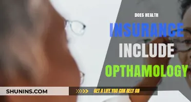 Does Health Insurance Cover Ophthalmology Services? What You Need to Know