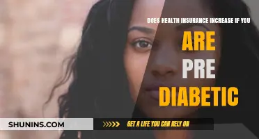 Pre-Diabetes and Health Insurance: Will Your Premiums Increase?