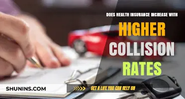 Collision Rates Impact: How They Influence Health Insurance Premiums