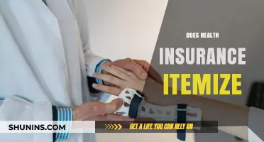Does Health Insurance Itemize? Understanding Your Policy's Coverage Details