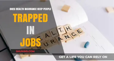 Health Insurance Dependency: Are Workers Stuck in Unfulfilling Jobs?