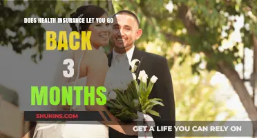 Can Health Insurance Cover Medical Bills from the Past 3 Months?