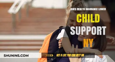 Does Health Insurance Impact Child Support Payments in New York?