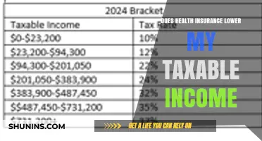 Health Insurance Premiums: Can They Reduce Your Taxable Income?