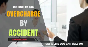 Are Health Insurance Companies Accidentally Overcharging You? Unveiling the Truth