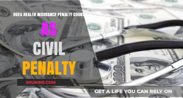 Health Insurance Penalty: Civil or Not? Understanding the Legal Impact