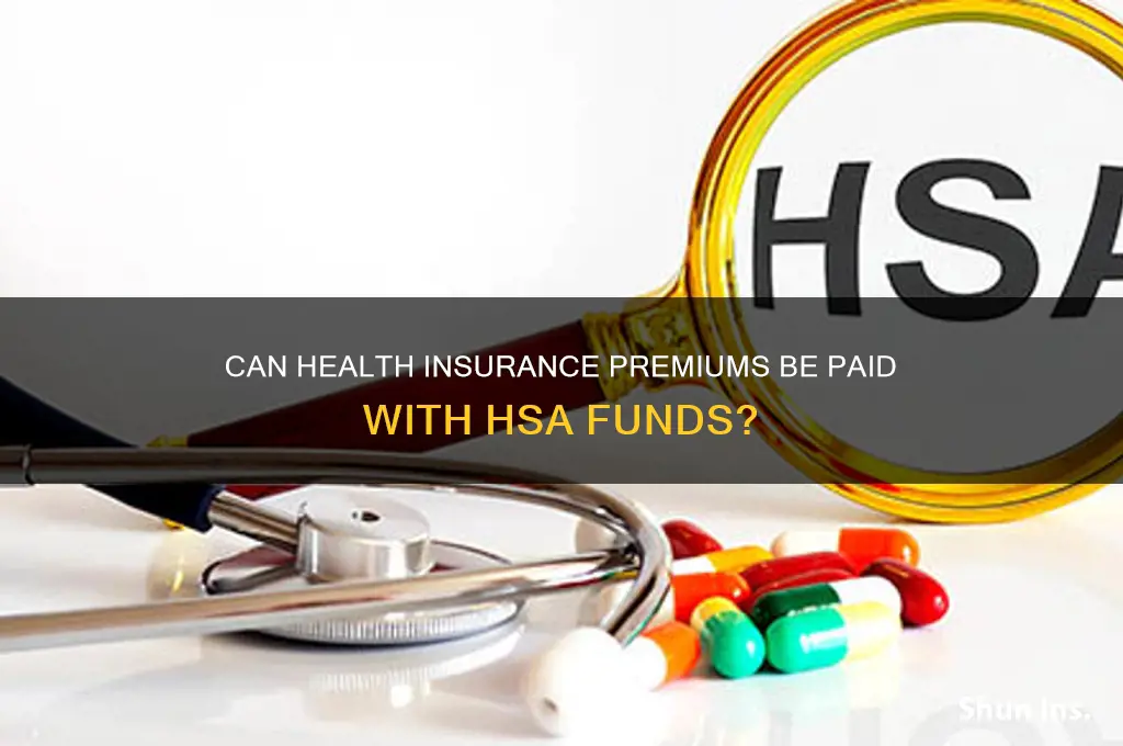 does health insurance qualify as an expense for hsa distributions