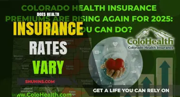 Do Health Insurance Rates Vary by Age, Location, and Lifestyle?