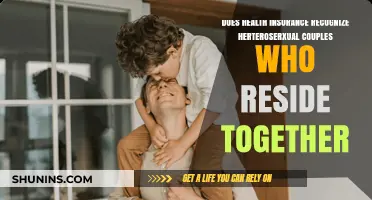 Health Insurance Coverage for Unmarried Heterosexual Couples Living Together