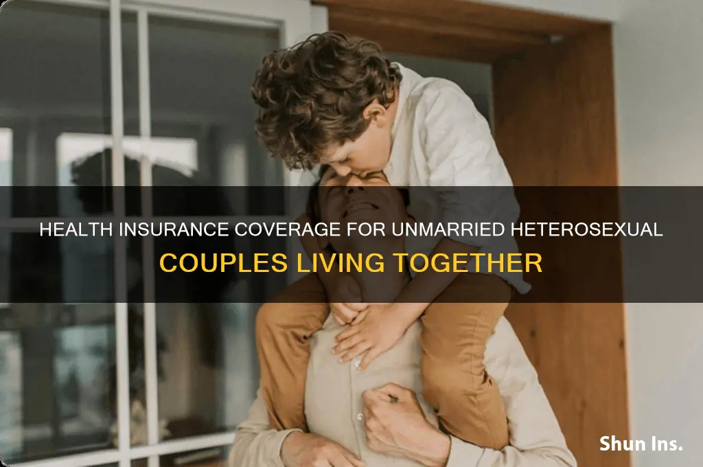 does health insurance recognize herteroserxual couples who reside together